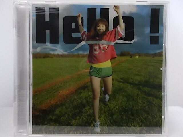 ZC52672【中古】【CD】Hello!/YUKI