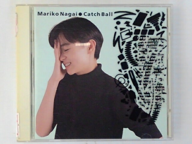 ZC53899【中古】【CD】Catch Ball /永井真理子