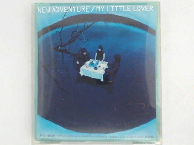 ZC54397【中古】【CD】NEW ADVENTURE/MY LITTLE LOVER