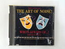 ZC54730【中古】【CD】WHO'S AFRAID OF・・?/THE ART OF NOISE