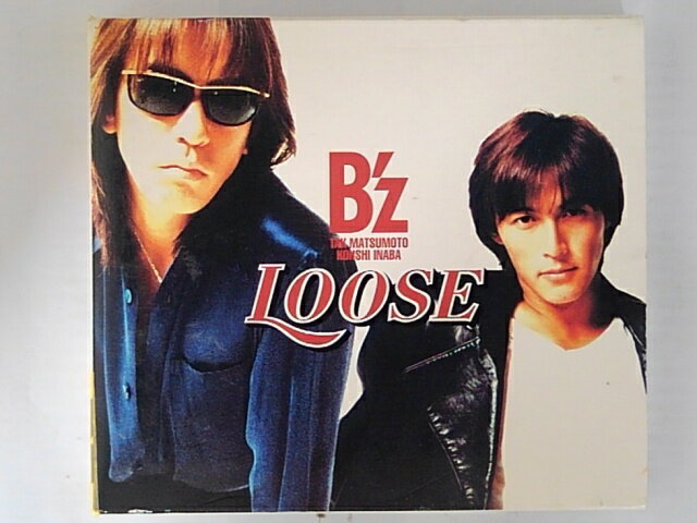 ZC54760【中古】【CD】LOOSE/B'z