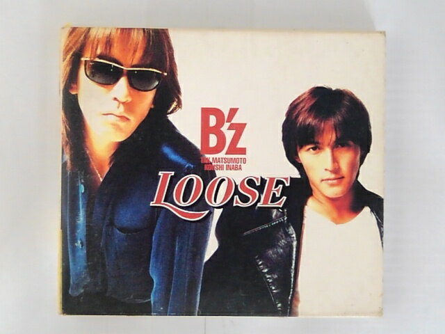 ZC54761【中古】【CD】LOOSE/B'z