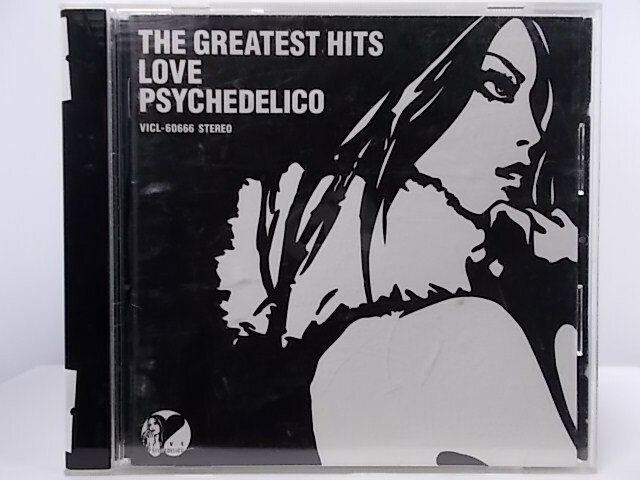 ZC54886【中古】【CD】THE GREATEST HITS/LOVE PSYCHEDELICO