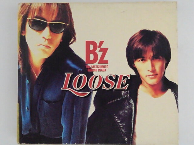ZC54989【中古】【CD】LOOSE/B'z