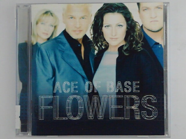 ZC55189【中古】【CD】FLOWES/ACE OF BASE