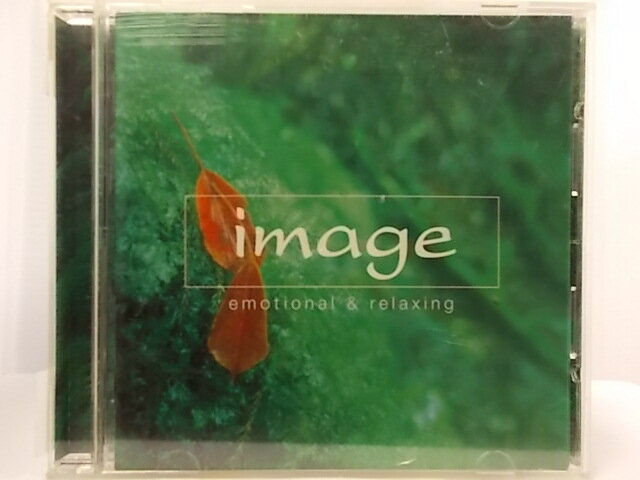 ZC55348【中古】【CD】image emotinal & reraxing/オムニバス