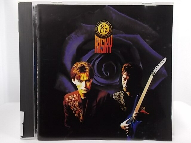 ZC55364【中古】【CD】RISKY /B'z