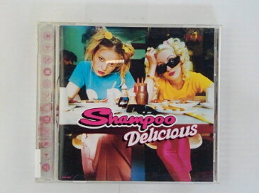 ZC55891【中古】【CD】DELICIOUS/SHAMPOO