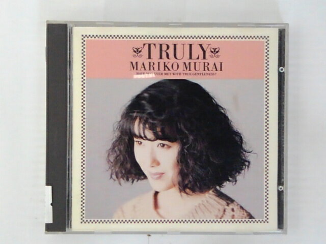 ZC56101【中古】【CD】TRULY/村井麻里子