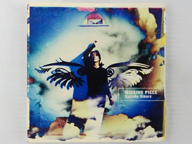 ZC56227【中古】【CD】MISSING PIECE/氷室京介