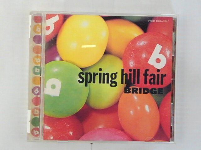 ZC56785【中古】【CD】SPRING HILL FAIR/BRIDGE