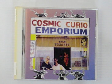 ZC56795【中古】【CD】COSMIC CURIO EMPORIUM/tom bauerle