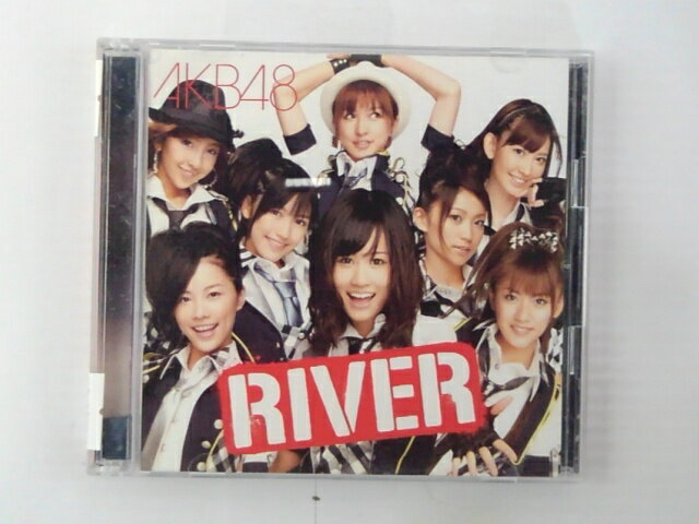ZC56806【中古】【CD】RIVER/AKB48