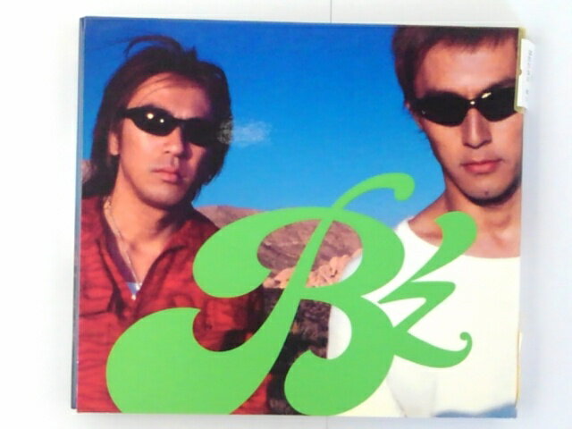 ZC56996【中古】【CD】GREEN/B'Z