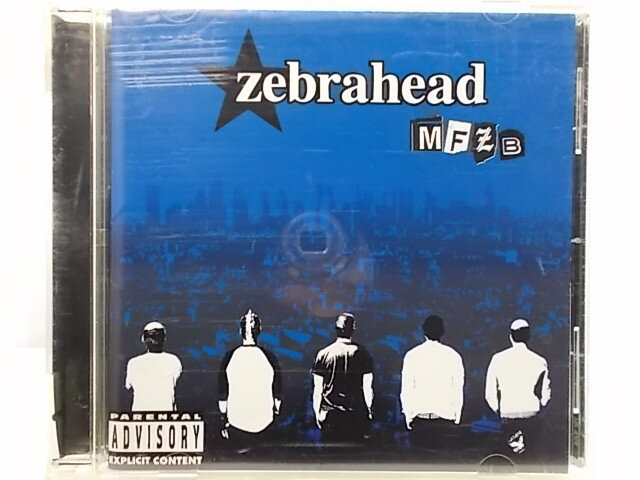 ZC57155【中古】【CD】MFZB /ゼブラヘッド
