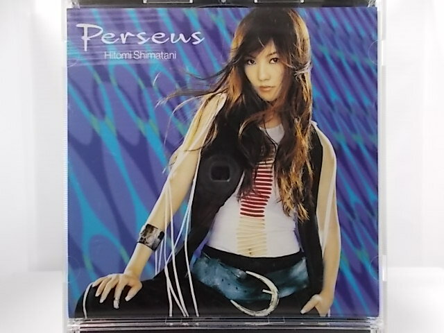 ZC57658【中古】【CD】Perseus-ペルセウス-/島谷ひとみ