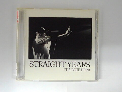 ZC57833【中古】【CD】STRAIGHT YEARS/THA BLUE HERB