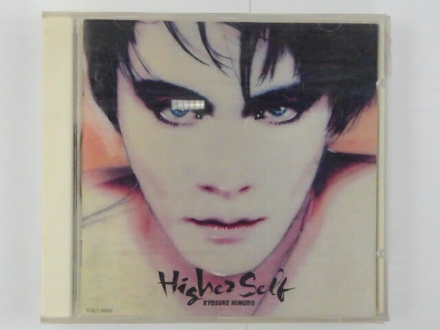 ZC57883【中古】【CD】Higher Self / 氷室京介