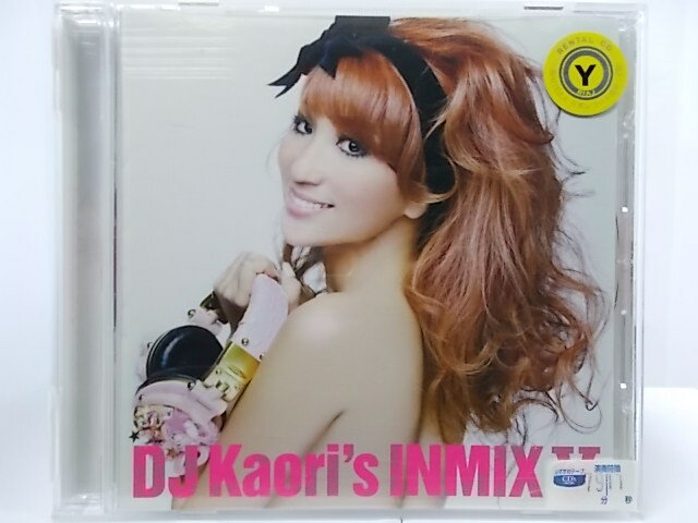 ZC58112【中古】【CD】DJ Kaori's INMIX V