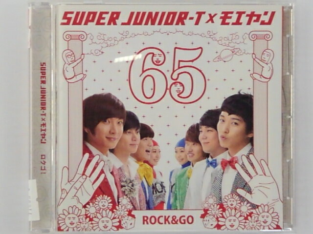 ZC58344【中古】【CD】ロクゴ!/ SUPER JUNIOR-T×モエヤン