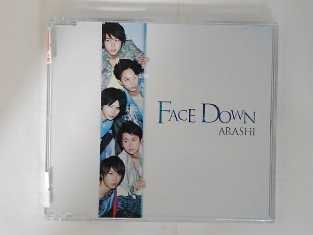 ZC58767【中古】【CD】FACE DOWN / 嵐