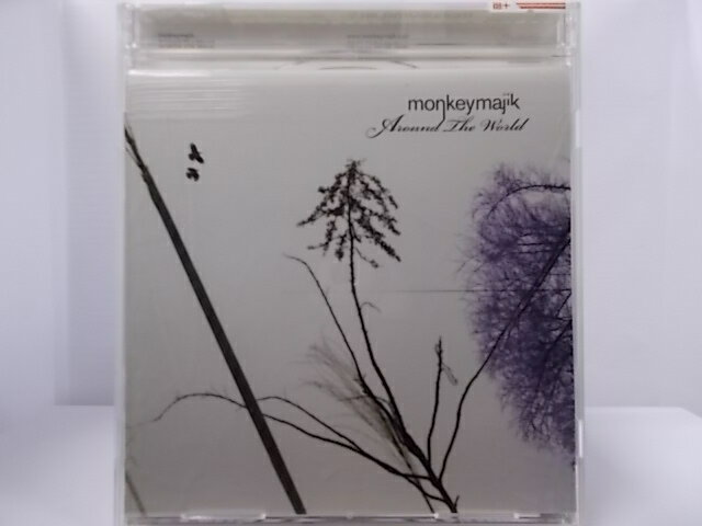 ZC58808【中古】【CD】Around The World/monkeymajik