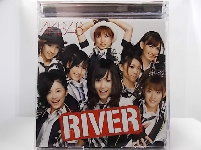 ZC58877【中古】【CD】RIVER/AKB48