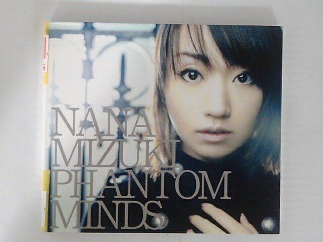 ZC59452【中古】【CD】PHANTOM MINDS/水樹奈々