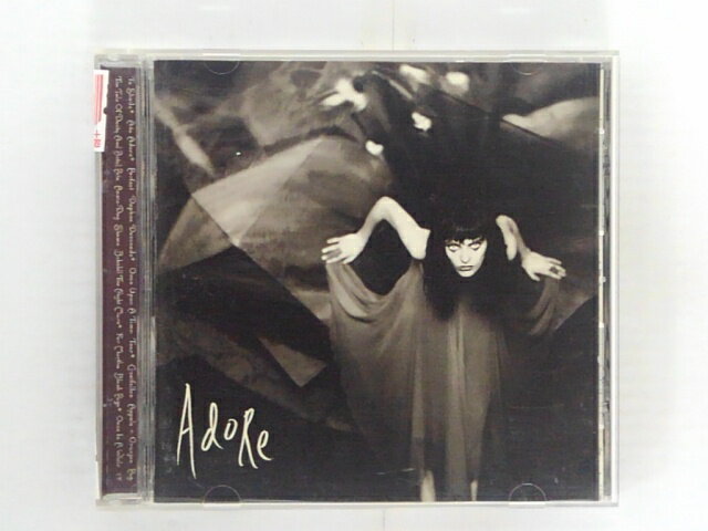 ZC59700【中古】【CD】The Smashing Pumpkins / Adore