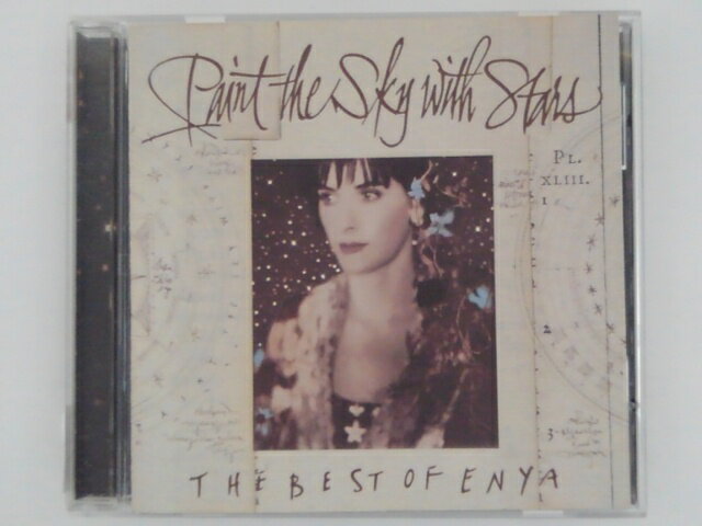 ZC59776【中古】【CD】Paint The Sky With Stars-The Best Of Enya/ENYA