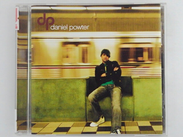 ZC59835【中古】【CD】daniel powter/DANIEL POWTER