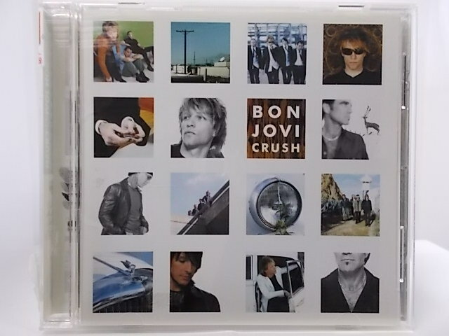 ZC59880【中古】【CD】CRUSH/BONJOVI