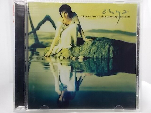 ZC59883【中古】【CD】フォー・ラヴァーズ「冷静と情熱のあいだ」テーマ曲集/エンヤ