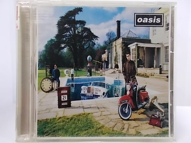 ZC59940【中古】【CD】BE HERE NOW / oasis