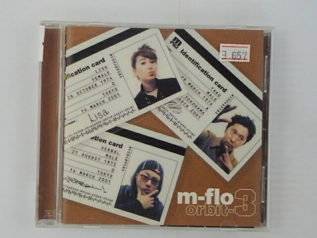 ZC60060【中古】【CD】orbit-3/m-flo(完全限定生産）