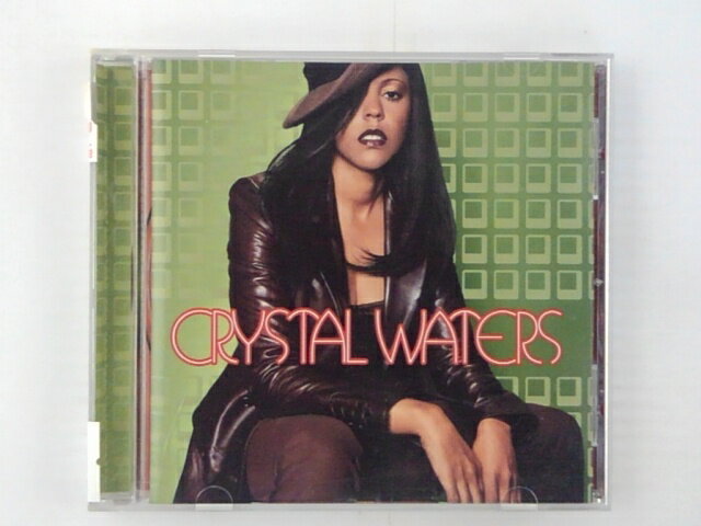 ZC60063【中古】【CD】CRYSTAL WATERS/CRYSTAL WATERS