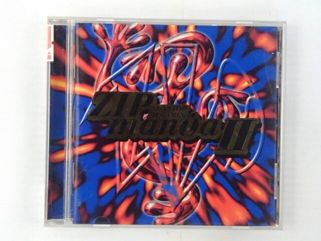 ZC60074【中古】【CD】NONSTOP MEGAMIX ZIP mania II