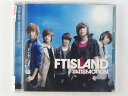 ZC60075【中古】【CD】SATISFACTION/FTISLAND