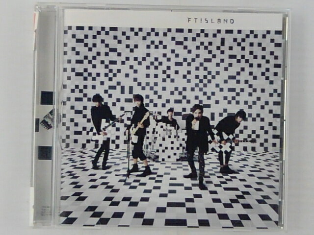 ZC60079【中古】【CD】TOP SECRET/FTISLAND