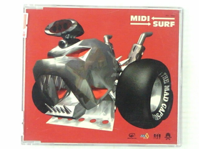 ϥåԡӥǥ㤨ZC60091šۡCDMIDI SURF/THE MAD CAPSULE MARKET'SפβǤʤ100ߤˤʤޤ