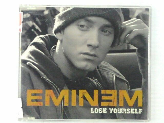 ZC60101【中古】【CD】LOSE YOURSELF/EMINEM