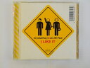 ZC60112【中古】【CD】ILIKE IT/Crystal Kay I♡ves M-FLO