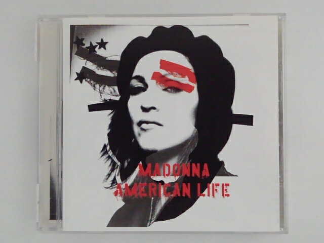 ZC60182【中古】【CD】AMERICAN LIFE/MADONNA