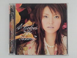 ZC60186【中古】【CD】4Colors/阿部奈麻美