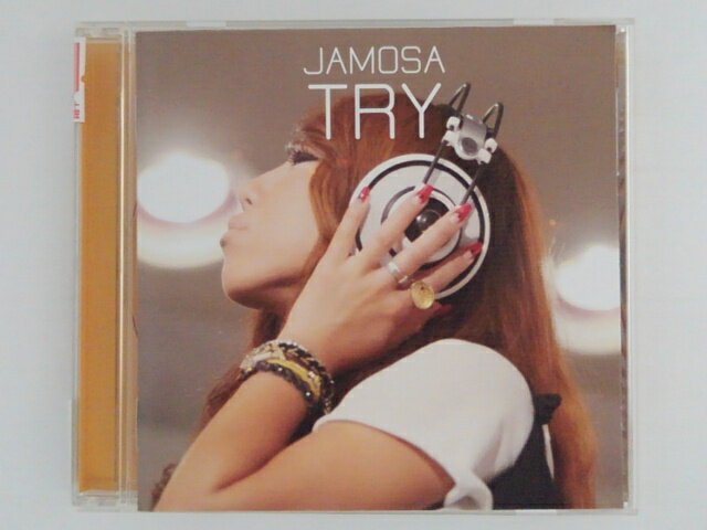 ZC60240【中古】【CD】TRY/JAMOSA