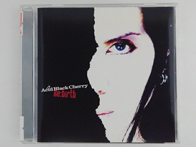 ZC60246【中古】【CD】Re:birth/Acid Black Cherry