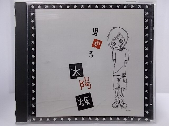 楽天ハッピービデオZC60343【中古】【CD】男の子/太陽族