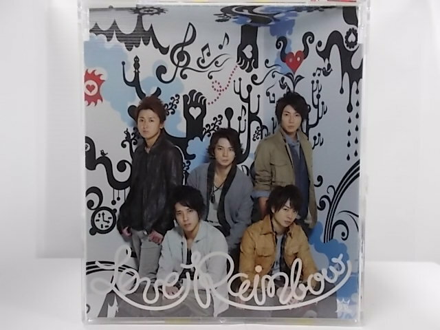 ZC60357【中古】【CD】Love Rainbow/ARASHI
