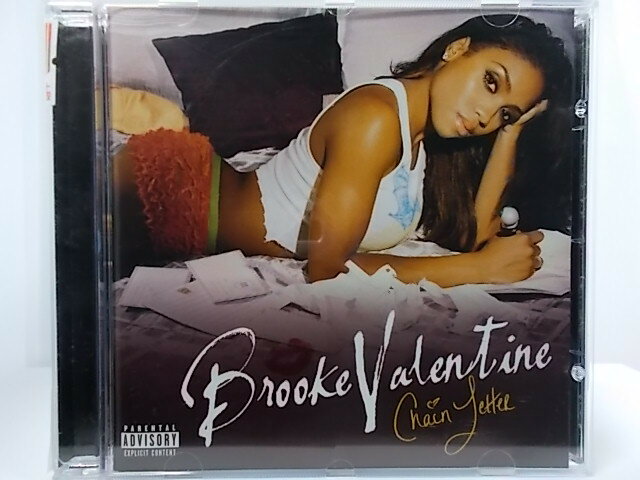 ZC60363【中古】【CD】Chain Lettee/Brooke Valentine
