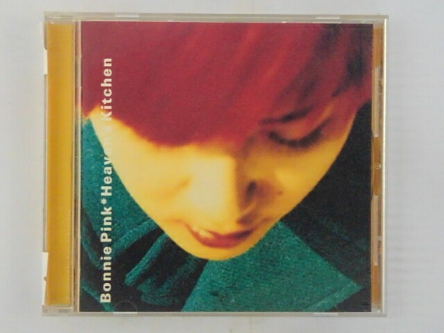 ZC60376【中古】【CD】ヘヴンズ・キッチン/Bonnie Pink